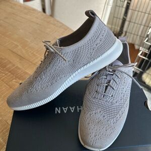 Ladies Cole Haan dress tennis shoe